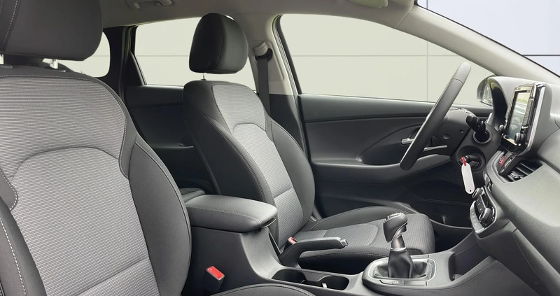 Hyundai I30 cena 89900 przebieg: 10, rok produkcji 2023 z Drzewica małe 352